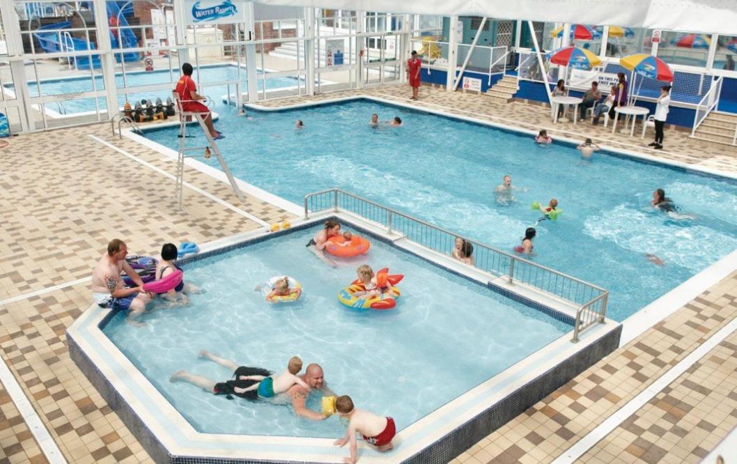 Scratby 3 Bed ,Sleeps 8 Caravan California Cliffs Holiday Park المظهر الخارجي الصورة